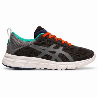 Asics Gel-Quantum Lyte - Lasten Tennarit - Mustat